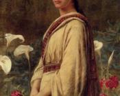 埃德温 朗斯登 朗 : Eastern Lily